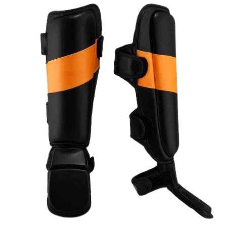 SHIN GUARDS design view 2